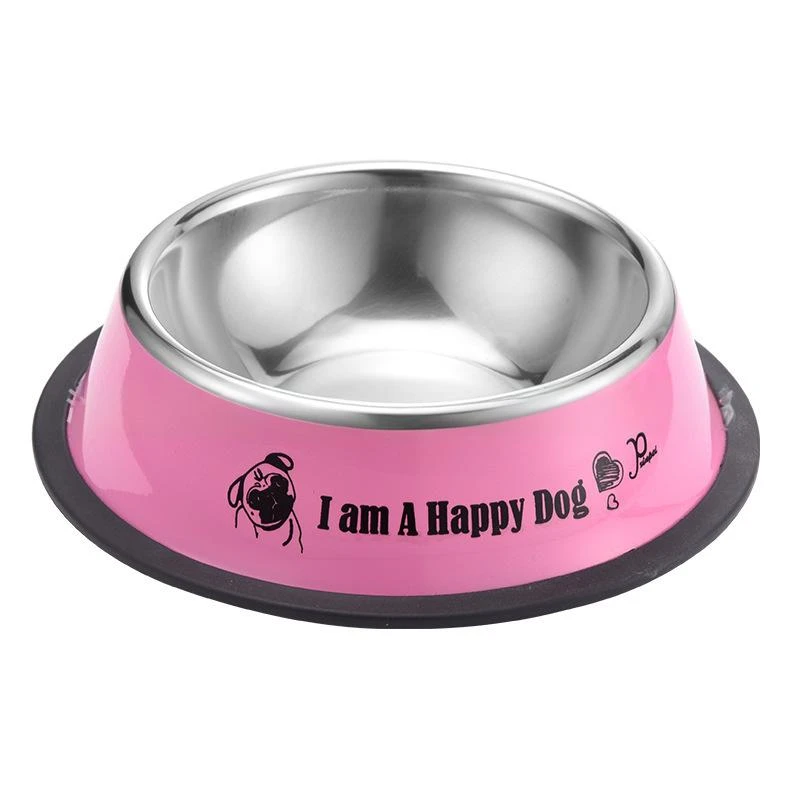 Customized logo for dog bowl