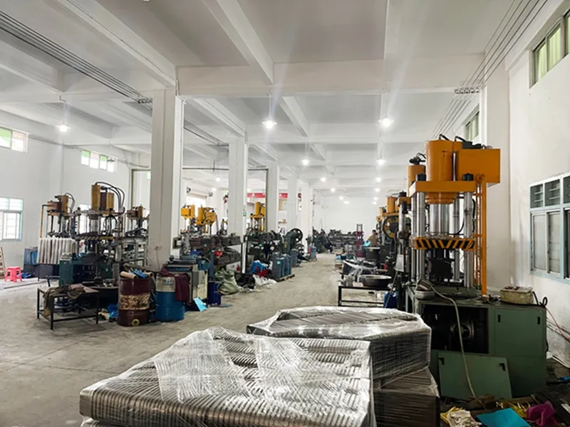 Factory equipment display-01