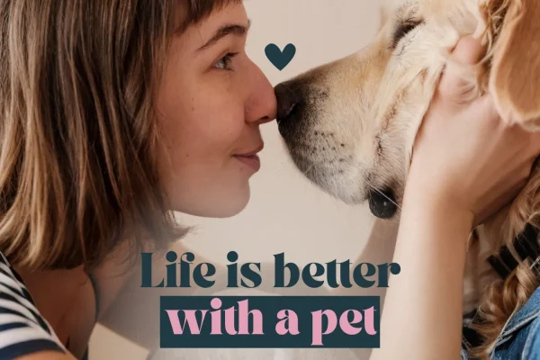 Photos with pets